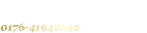 Sie können diese Massage unter der Telefonnummer: 0176-41942692 reservieren.