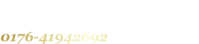 Sie können diese Massage unter der Telefonnummer: 0176-41942692 reservieren.