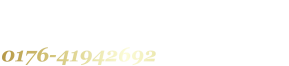 Sie können diese Massage unter der Telefonnummer: 0176-41942692 reservieren.